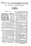 Il processo nel Quattrocento: Lanfranco da Oriano - Praxis iudiciaria - Venezia 1565