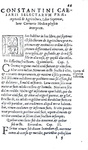 L'agricoltura nell'antica Roma: Constantini Caesaris selectarum praeceptionum de agricultura - 1538