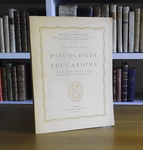 Carl Gustav Jung - Psicologia e educazione - Roma, Astrolabio 1947 (prima edizione italiana)