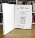 Domenico Scevolini - Discorso sull'astrologia giudiziaria - Venezia 1565 (rarissima prima edizione)