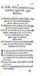 Lunario seicentesco: Nicolas Caussin - Effemeride astrologica et historica opera curiosissima - 1652