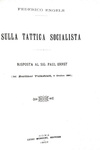 Friedrich Engels - Scritti economici e politici - Roma 1899/1909 (17 rare prime edizioni italiane)