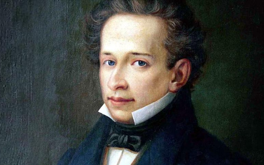 Giacomo Leopardi - La sensibilit  compagna della scontentezza