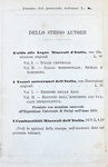 Guglielmo Jervis - Dell'oro in natura. La sua storia - Torino 1881 (prima edizione - figurato)