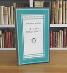 Letteratura inglese: Virginia Woolf - La casa degli spiriti - Milano 1950 (prima edizione italiana)