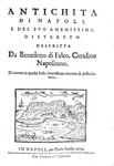 Miscellanea di storia napoletana: Raccolta di varii libri d'historie del regno di Napoli - 1678/80