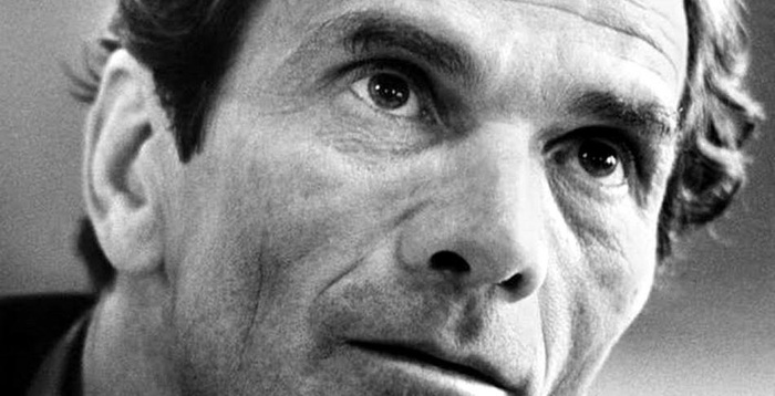 Pier Paolo Pasolini - Fin che il diverso vive la sua diversit in silenzio tutto va bene