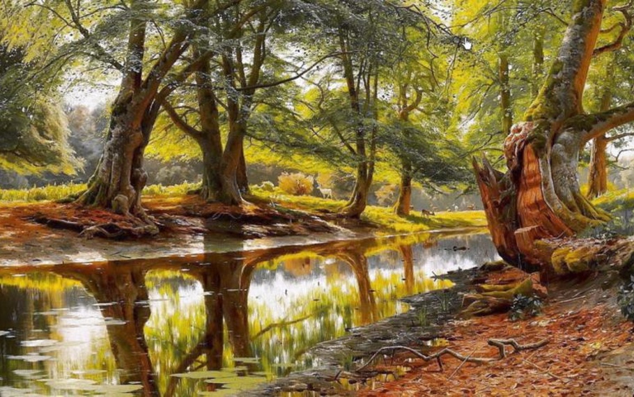 Il bosco dei ricordi by Sam Lloyd