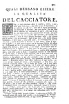 Agricoltura, enologia e gastronomia nel Seicento: Tanara - L'economia del cittadino in villa - 1761