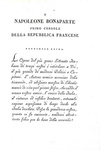 Giuseppe Parini - Opere - Milano 1801/04 (prima edizione complessiva - rara tiratura su carta forte)