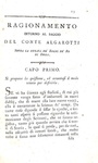 Il mestiere di storico: Galeani Napione - Saggio sopra l'arte storica - 1773 (rara prima edizione)