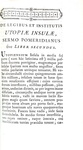 Due capolavori rinascimentali : Thomas More - Utopia & Erasmo - Stultitiae laudatio - Paris 1777