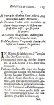 Lunario seicentesco: Nicolas Caussin - Effemeride astrologica et historica opera curiosissima - 1652