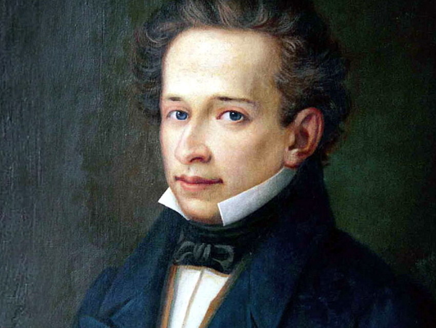 Giacomo Leopardi - Leggere collanimo disposto o collanimo freddissimo