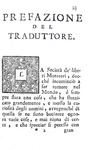 Storia della massoneria: Dichiarazione dell'instituto de' Liberi Muratori - 1749 (prima edizione)