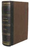 Un classico di astrologia: Rutilio Benincasa - Almanacco perpetuo - 1784 (con decine di xilografie)