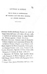 Leggenda di Tobia e di Tobiolo ora per la prima volta pubblicata - Milano 1825 (rara prima edizione)