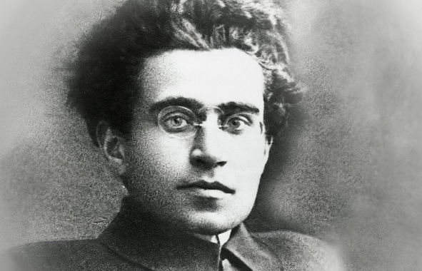 Antonio Gramsci - I libri non sono altro che stimoli per scavare in me stesso