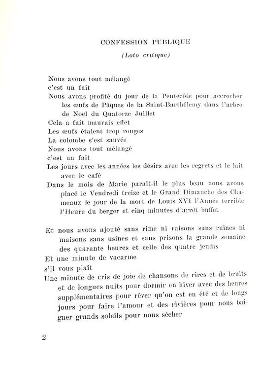 Jacques Prevert Poesie Con Testo A Fronte Parma Guanda 1960 Prima Edizione Italiana