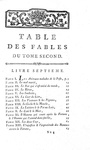 Le favole di Jean de La Fontaine: Fabulae selectae in Latinum sermonem conversae - Rouen 1775