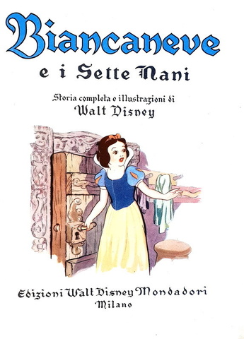 Libro WALT DISNEY Raccolta Libri per Ragazzi Mondadori