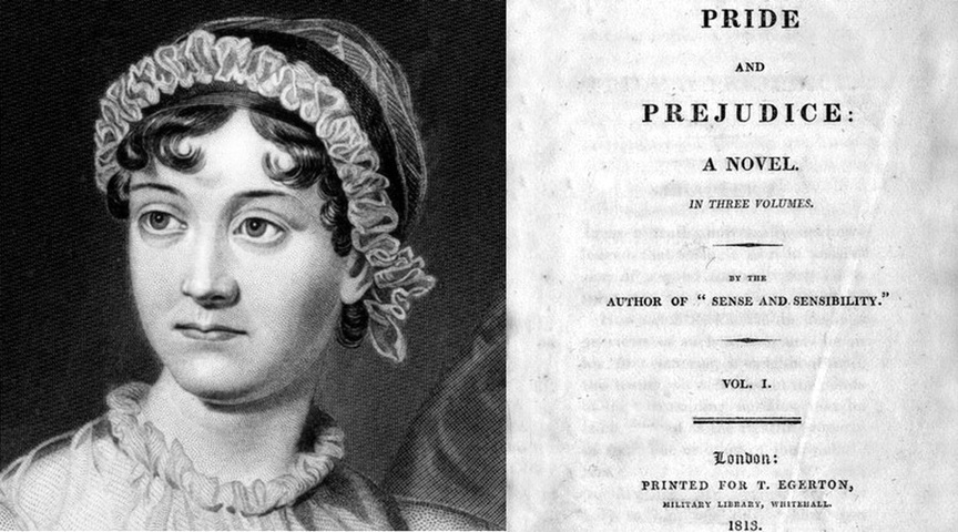 Jane Austen - Orgoglio e pregiudizio