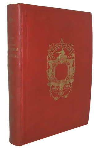 Charles Darwin - Variazione degli animali e delle piante - Torino 1876 (prima edizione italiana)