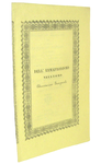 Eufemio Bacciocchi - Dell'Ermafrodismo nell'uomo - Pavia 1840 (introvabile prima e unica edizione)