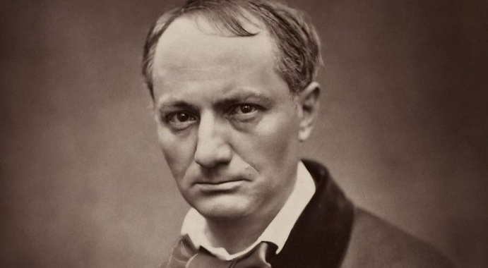 Charles Baudelaire - Perduto in questo mondo villano
