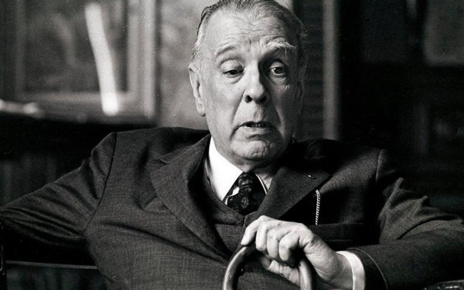 Jorge Luis Borges - Il deserto