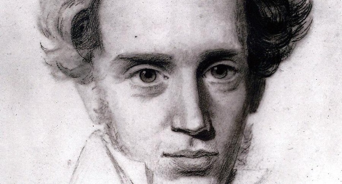 Soren Kierkegaard - Esistere significa poter scegliere