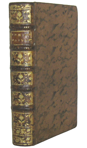 Le favole di Fedro: Phaedrus - Fabulae - Paris, Barbou 1754 (con numerose belle incisioni in rame)