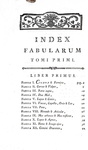 Le favole di Jean de La Fontaine: Fabulae selectae in Latinum sermonem conversae - Rouen 1775