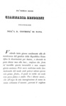 Antonio Chiari - Del senso del gusto. Dissertazione - Pavia 1835 (rarissima prima e unica edizione)