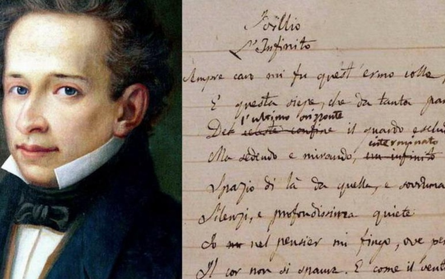 Perch l?Infinito di Leopardi  un inno alla vita - di Carlo Picca