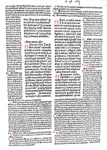 Un rarissimo incunabolo: Gregorio IX - Decretales - Venezia 1482 (legatura alle armi di papa Pio VI)