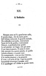 Giacomo Leopardi - Poesie - Napoli, per Francesco Rossi 1849 (Canti, Paralipomeni, Sonetti, Idilli)