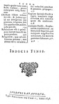 Il Principe e i Discorsi di Niccol Machiavelli: Princeps - 1648 e Disputationum de republica - 1649