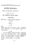 Codice civile universale austriaco. Edizione uffiziale - Venezia 1815 (prima edizione italiana)