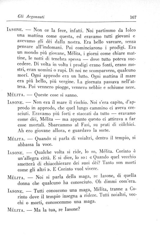 Cesare Pavese - Dialoghi con Leucò - Torino, Einaudi 1947 (ricercata prima  edizione)