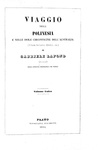 Marmocchi - Raccolta di viaggi - Prato 1840/45 (prima edizione - con centinaia di illustrazioni)