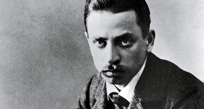 Rainer Maria Rilke - Lamento