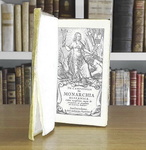 L'utopia nel Seicento: Tommaso Campanella - De monarchia hispanica - Amsterdam, Elzevier 1641