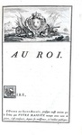 L'arte di verificare le date: L'art de verifier les dates des faits historiques - A Paris 1770