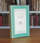 Un capolavoro del '900: Francis Scott Fitzgerald - Il grande Gatsby - 1950 (prima edizione Medusa)