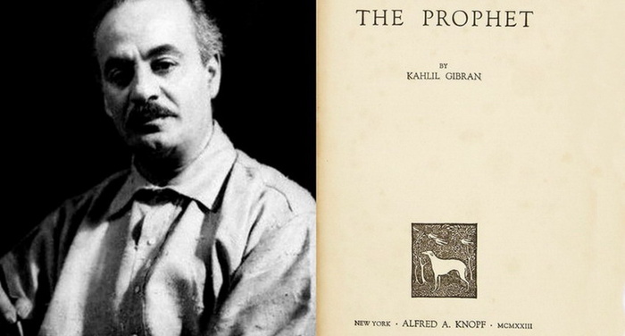 Kahlil Gibran L Amicizia E La Vostra Mensa E Il Vostro Focolare