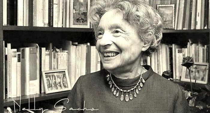 Nelly Sachs - Farfalla