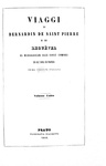 Marmocchi - Raccolta di viaggi - Prato 1840/45 (prima edizione - con centinaia di illustrazioni)