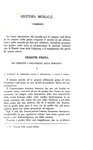 Un grande classico del diritto: Antonio Rosmini - Filosofia del diritto - 1841 (rara prima edizione)