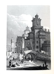 Jules Janin - Voyage en Italie - Paris, Bourdin 1839 (con 15 bellissime tavole - prima edizione)